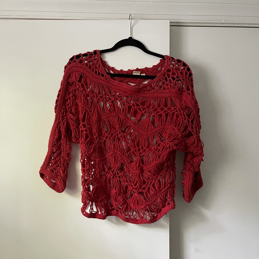 Anthropologie Top